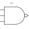 3 input NAND